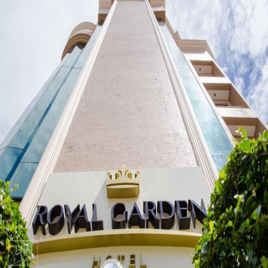 Royal Garden Hotel Ozamis Zewnętrze zdjęcie