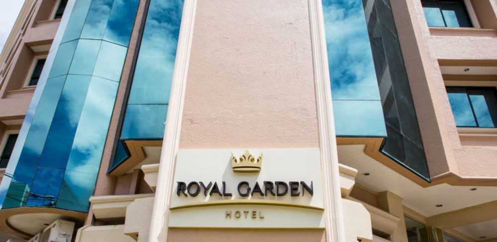 Royal Garden Hotel Ozamis Zewnętrze zdjęcie