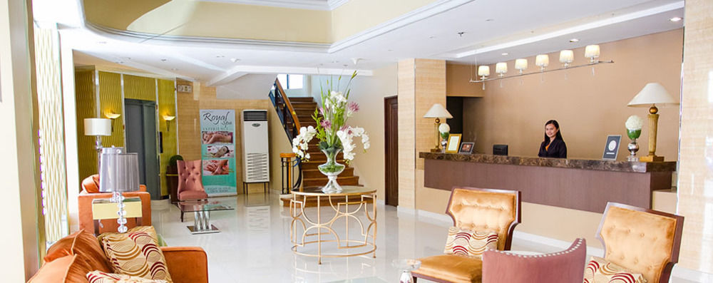 Royal Garden Hotel Ozamis Zewnętrze zdjęcie